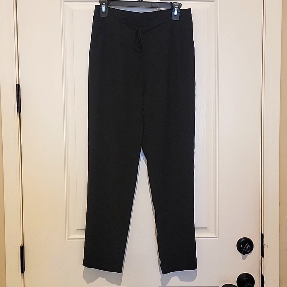 Womens Black Dress Pant